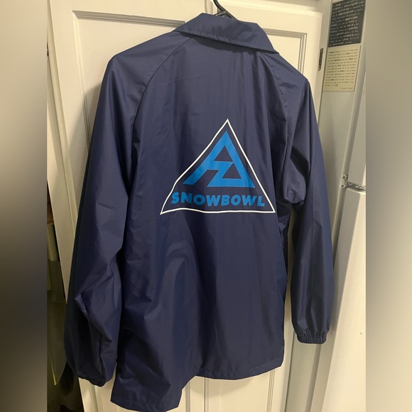 Women’s Ski Jacket. Snowbowl. - Picture 2 of 6